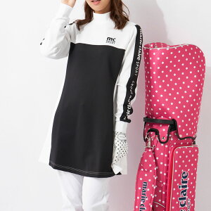 marie claire�i�}���E�N���[���j ���f�B�[�X �_���{�[���j�b�g�����s�[�X�i�I�t�z���C�g�E�T�C�Y�FS�j 732402SOWT