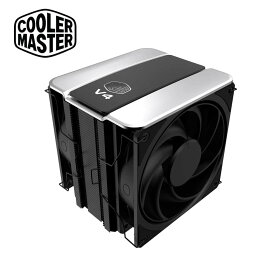 Cooler Master｜クーラーマスター 空冷式CPUクーラー V4 Alpha 3DHP（ブラック） MAZ-T2HP-217PK-R1