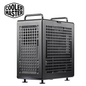 Cooler Master�b�N�[���[�}�X�^�[ �~�h���^���[�^PC�P�[�X QUBE 540 Stardust Iron Q540-MGNN-S00