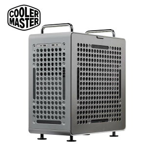 Cooler Master�b�N�[���[�}�X�^�[ �~�h���^���[�^PC�P�[�X QUBE 540 Moonstone Q540-LGNN-S00