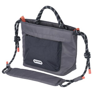 OUTDOOR PRODUCTS ���[�v �J�����V�����_�[�o�b�O M�i�O���[�j ODRCSBMGY �A�E�g�h�A�v���_�N�c
