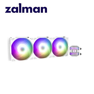 ZALMAN�b�U���}�� �����̌^CPU�N�[���[ ALPHA2 SE A36�i�z���C�g�j ALPHA2SEA36WHITE