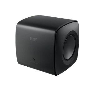 KEF 6.5C`ETuE[t@[iJ[{EubNjy1{z KC62POWEREDSUB-BK KEF KC62