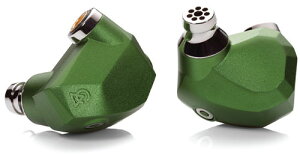 Campfire Audio�i�L�����v�t�@�C���[�I�[�f�B�I�j �o�����X�h�E�A�[�}�`���A�^�J�i���C���z�� CAM-5720 Andromeda Emerald Sea