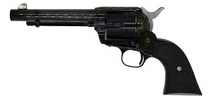 �^�i�J���[�N�X Colt 's Single Action Army 2nd Generation 5-1/2 inch Steel Finish ABS �hPEGASAS 2�h �K�X�K���y�Ώ۔N�� 18�ˈȏ�p�z �G�A�K��
