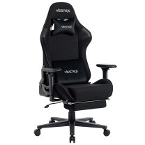 楽天市場】ニトリ ゲーミングチェア ヘイデン2 BK/REの通販