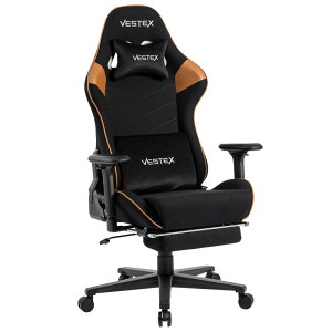 VESTEX(�x�X�e�b�N�X) �Q�[�~���O�`�F�A S2�V���[�Y ���b�V���t�@�u���b�N���f�� �t�b�g���X�g����i�u���E���j VES-S2FTBR