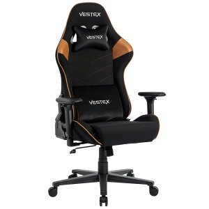 VESTEX(�x�X�e�b�N�X) �Q�[�~���O�`�F�A S2�V���[�Y ���b�V���t�@�u���b�N���f�� �t�b�g���X�g�Ȃ��i�u���E���j VES-S2BR