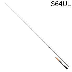 �_�C�� 26 �X�e�B�[�Y S64UL �O���C�S�[�X�g64 HOVER �� MID to BOTTOM STROLLING 26�X�e�B�[�YS64UL DAIWA �o�X���b�h �t�B�l�X���[�~���O���f�� SVF�i�m�v���X1PC���f��