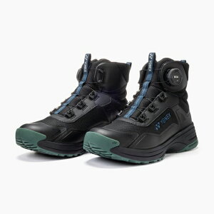 ���l�b�N�X ���j�Z�b�N�X �I�t�R�[�g�V���[�Y YY-GATTA�i�u���b�N�E�T�C�Y�F22.0cm�j YO-SHWGA1-007-22.0 YONEX