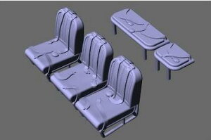 LF���f�� 1/72 �A���G�b�gIII �w���R�v�^�[ ���� (LF���f���p)�yLFM3D7246�z �f�B�e�[���A�b�v�p�[�c