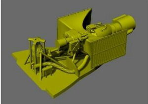 LF���f�� 1/72 �A���G�b�gIII �w���R�v�^�[ �A���g�E�X�eIII�G���W�� w/�g���s�J���t�B���^�[ (LF���f���p)�yLFM3D7248�z �f�B�e�[���A�b�v�p�[�c