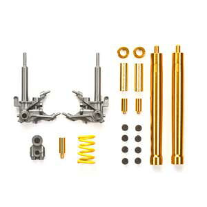 タミヤ 1/12 Honda RC213V ’14 フロントフォークセット 【12667】 ディテールアップパーツ
