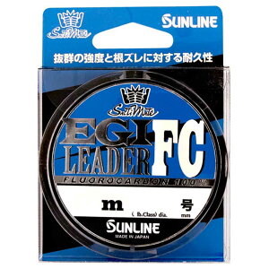 TC \eBCg GM[_[FC i`NA 30m(1.75/7lb) \eBCg GM[_[FC i`NA 30m(1.75SE/7lb) SUNLINE tJ[{[_[