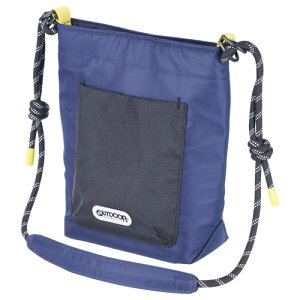 OUTDOOR PRODUCTS ���[�v �J�����~�j�V�����_�[�o�b�O L�i�l�C�r�[�j ODRCMSBLNV �A�E�g�h�A�v���_�N�c