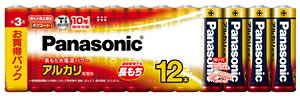 pi\jbN AJdrP3` 12{pbN LR6XJ/12SW Panasonic [LR6XJ12SW]