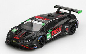 MINI-GT 1/64 �����{���M�[�j �E���J�� GT3 EVO2 IMSA �f�C�g�i24���� 2024 #45 No.45 DEX Imaging(���n���h��)�yMGT01129-L�z �~�j�J�[
