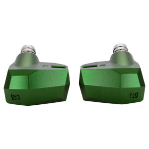 Campfire Audio�i�L�����v�t�@�C���[�I�[�f�B�I�j �o�����X�h�A�[�}�`���A�^�J�i���C���z���i�O���[���j CAM-3136 Andromeda 10