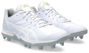 �A�V�b�N�X �싅 �|�C���g�X�p�C�N(�z���C�g×�z���C�g�E�T�C�Y�F27.5cm) 1121A067-110-27.5 GOLDSTAGE FANG