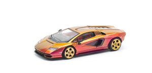 POP RACE 1/64 LAMBORGHINI COUNTACH LP 800-4 - BLU HAL�yPR640175�z �~�j�J�[