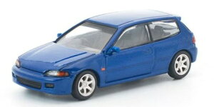 POP RACE 1/64 �z���_ �V�r�b�N EG6 �u���[�yPR640475�z �~�j�J�[