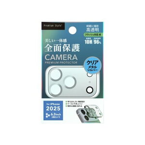 PGA iPhone 17 Prop JtveN^[i^Vo[j PG-25BCLG06SV