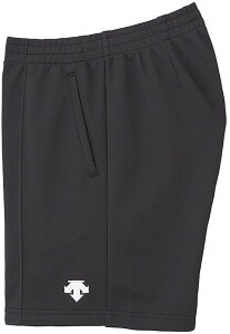デサント ジュニア バレーボールパンツ(ブラック×ホワイト・サイズ:150) DS-DSP1600B-BWH-150 DESCENTE