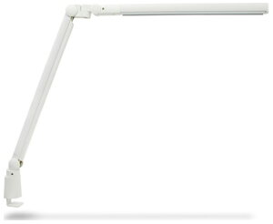 �W�F���g�X LED�f�X�N�X�^���h�y�N�����v�^�z�����E���F�@�\���� DK-R115WH GENTOS�@Lumixux(���~�T�X) R115 [DKR115WH]