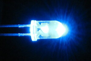 ELEKIT ���P�xLED�i�F�E3mm)�yLK-3BL�z