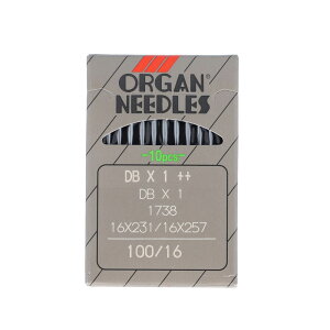 �I���K���j �H�Ɨp�~�V���j 10�{����i16�Ԏ�j DB-1#16 ORGAN NEEDLES