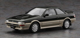 ハセガワ 1/24 トヨタ スプリンター トレノ AE92 GT-Z 後期型 （1989）【HC69】 プラモデル