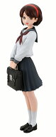 ハセガワ 1/12 たまごガールズ コレクション No.52 “羽澄れい” （セーラー服）【SP683】 レジンフィギ…