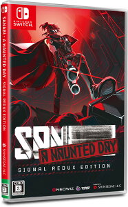 SHINSEGAE I��C �y���T�t�z�ySwitch�zSANABI: A Haunted Day�i�T���i�r �A�E�z�[���e�b�h�E�f�C�j [HAC-P-A9Q9D NSW �T���i�r �A �z-���e�b�h �f�C]