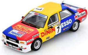 �X�p�[�N 1/43 Peugeot 505 No.7 'Dinin' Production 1981�ySF232�z �~�j�J�[