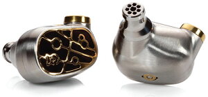Campfire Audio�i�L�����v�t�@�C���[�I�[�f�B�I�j �n�C�u���b�h���^�J�i���C���z���@Campfire CAM-5768 Solaris Stellar Horizon