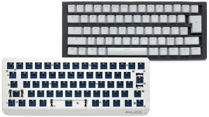 FILCO Majestouch Luce60 {z Switch Less FKBL65SWL/SG