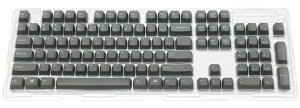 FILCO Majestouchp PBT2F` Keycap set XJCO[ 104L[ pz FKCS104SKG