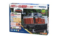 ［鉄道模型］トミックス (Nゲージ) 90097 小型ディーゼル機関車Nゲージ鉄道模型ファーストセット