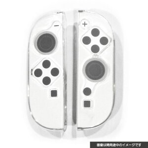 �T�C�o�[�K�W�F�b�g �ySwitch2�zSwitch2 Joy-Con2�p TPU�O���b�v�J�o�[�@�N���A [CY-S2TPUGC-CL]
