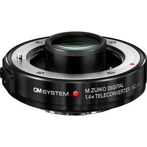 OM SYSTEM eRo[^[ M.ZUIKO DIGITAL 1.4xuMC-14v MC-14_OM Teleconverter