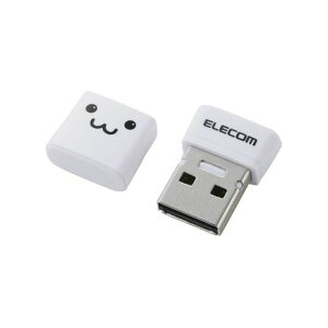 GRbELECOM USB 64GB ^ pX[hی\tgΉ AES256bitÍ Lbv Xgbvz[t Windows/MacΉizCgj MF-SU2C64GWHF