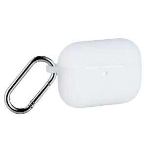�G���R�� AirPods Pro 3 �V���R���P�[�X�i�N���A�j AVA-AP07SCCR ELECOM