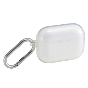 �G���R�� AirPods Pro 3 �\�t�g�P�[�X AVA-AP07UCCR ELECOM