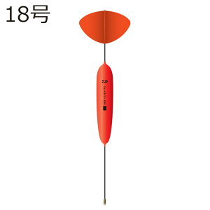 ダイワ ジェットライナー EVA 18号 (オレンジ) ジェットライナーEVA18ゴウ DAIWA 遠投ウキ