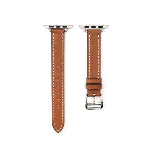 �E�F�A�v���l�b�g Apple Watch Ultra 2 / 1 / SE / Series 10 / 9 / 8 / 7 / 6 / 5 / 4 / 3 / 2 / 1 [ 49mm 46mm 45mm 44mm 42mm ] Slim Line �N���V�b�N�{�v�o���h�i���[�v���u���E���j WEARPLANET WP23141AW