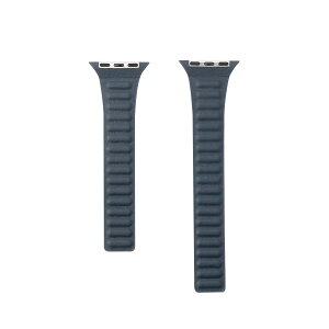�E�F�A�v���l�b�g Apple Watch Ultra / SE / Series 8 / 7 / 6 / 5 / 4 / 3 / 2 / 1 [ 49mm 45mm 44mm 42mm ] Slim Line �}�O�l�b�g�����N�o���h�i�~�b�h�i�C�g�u���[�j WEARPLANET WP23192AWMB