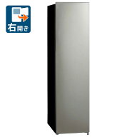 （標準設置料込_Aエリアのみ）アクア 140L 冷凍庫【右開き】シルバー AQF-SFA14R-S [AQFSFA14RS]