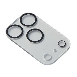 �f�B�[�t iPhone 17�p Pro Max CLEAR HYBRID CAMERA LENS COVER�i�N���A�j DG-IP25PMGAC3CR