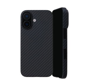 �f�B�[�t iPhone 17�p Ultra Slim �� Lite Case DURO�i�}�b�g�u���b�N�j DCS-IPD25MBK