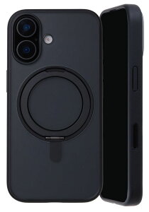 fB[t iPhone 17p ETANZE RING MASTER DCS-IPE25MMRBK